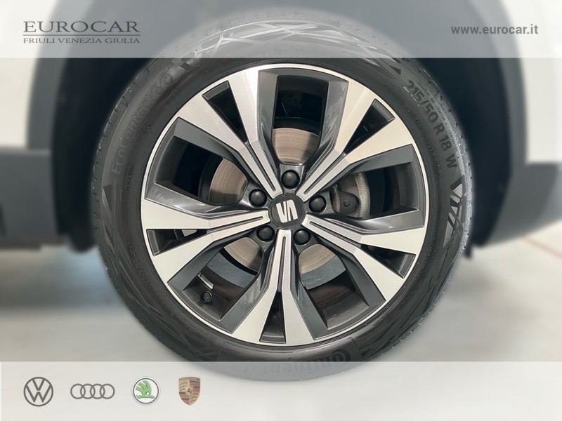 Seat Ateca 1.5 ecotsi xperience 150cv dsg