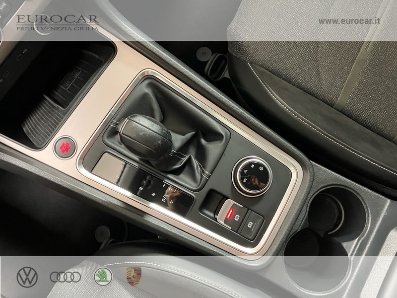 Seat Ateca 1.5 ecotsi xperience 150cv dsg