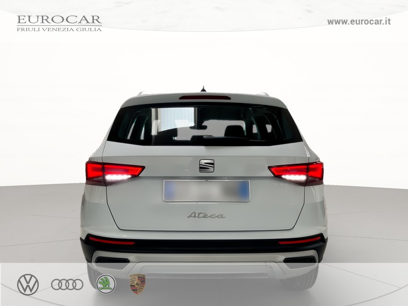 Seat Ateca 1.5 ecotsi xperience 150cv dsg