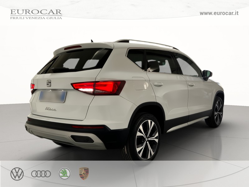 Seat Ateca 1.5 ecotsi xperience 150cv dsg