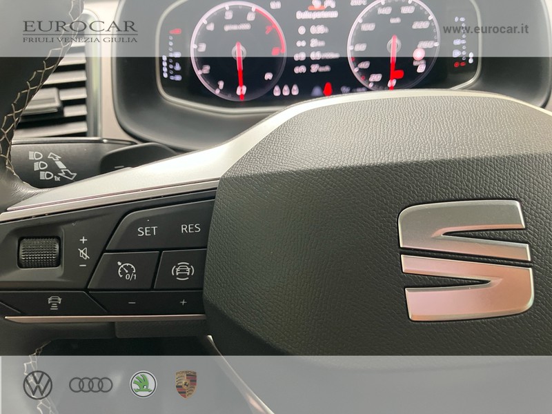 Seat Ateca 1.5 ecotsi xperience 150cv dsg