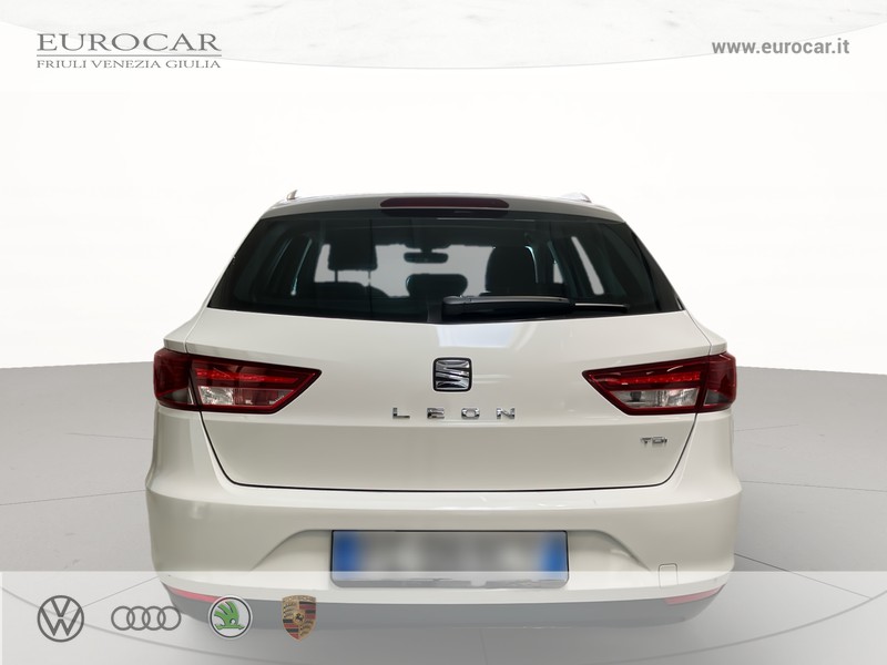 Seat Leon st 1.6 tdi cr style s&s 110cv
