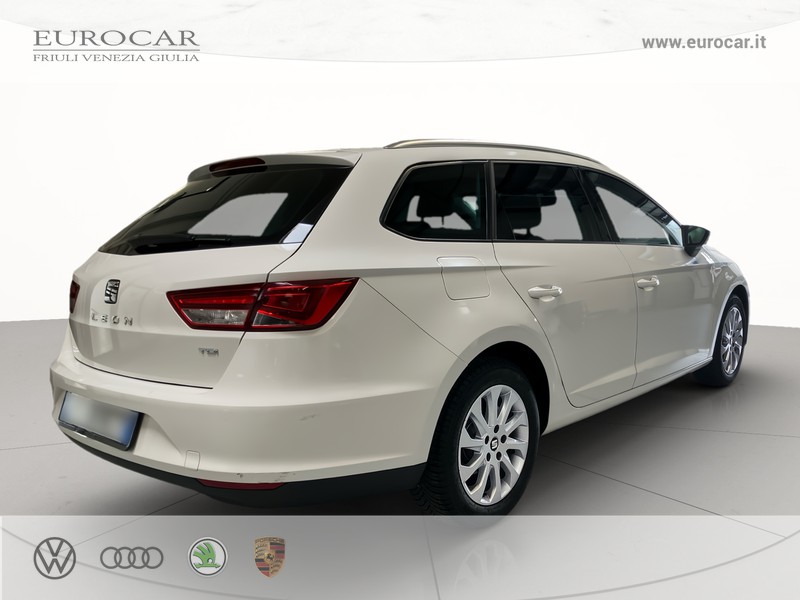 Seat Leon st 1.6 tdi cr style s&s 110cv