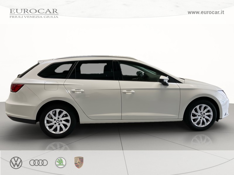 Seat Leon st 1.6 tdi cr style s&s 110cv