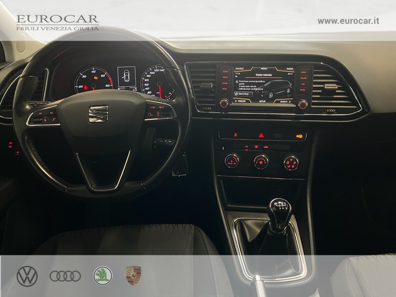 Seat Leon st 1.6 tdi cr style s&s 110cv