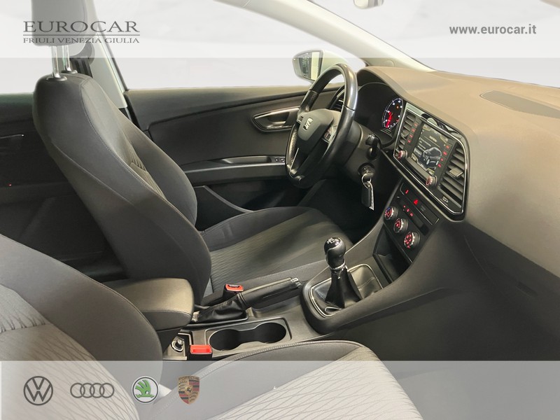 Seat Leon st 1.6 tdi cr style s&s 110cv