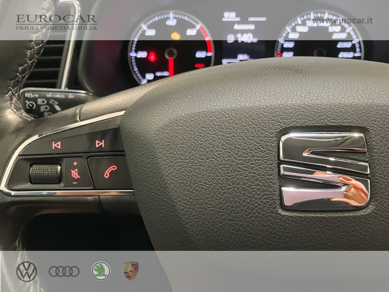 Seat Leon st 1.6 tdi cr style s&s 110cv