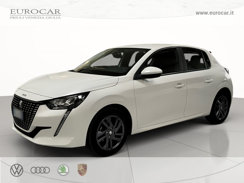 Peugeot 208 1.2 puretech active s&s 75cv