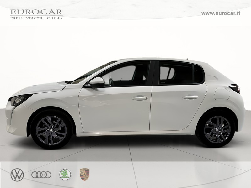 Peugeot 208 1.2 puretech active s&s 75cv