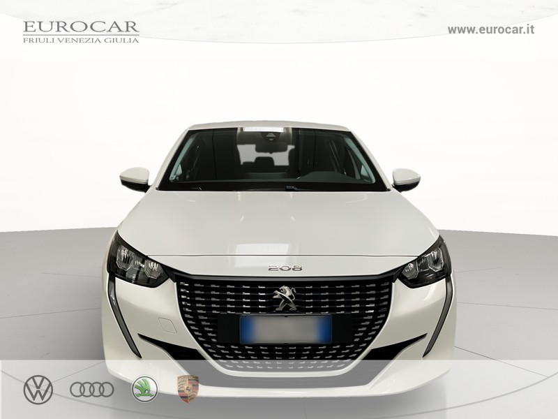 Peugeot 208 1.2 puretech active s&s 75cv