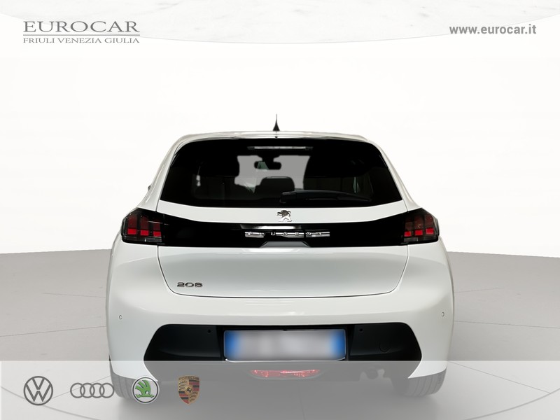 Peugeot 208 1.2 puretech active s&s 75cv