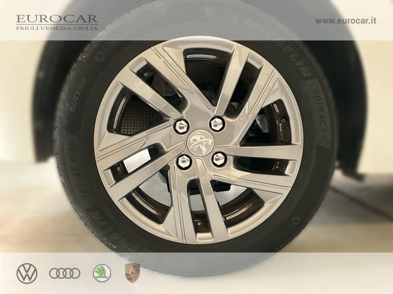 Peugeot 208 1.2 puretech active s&s 75cv