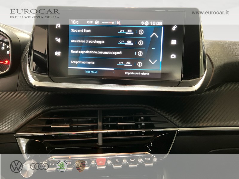 Peugeot 208 1.2 puretech active s&s 75cv
