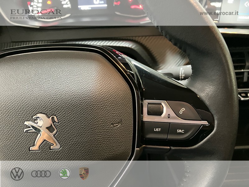 Peugeot 208 1.2 puretech active s&s 75cv