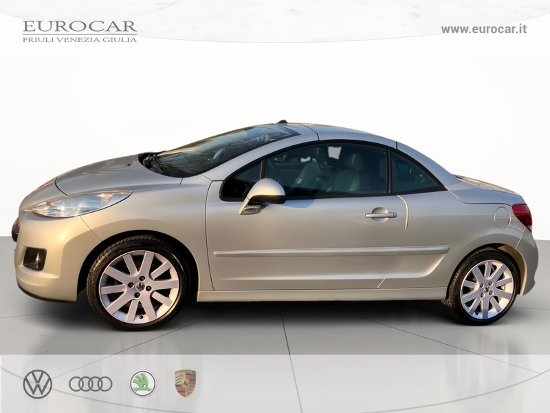 Peugeot 207 cc 1.6 16v feline fl