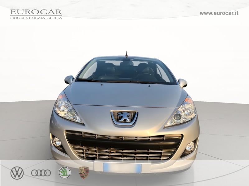 Peugeot 207 cc 1.6 16v feline fl