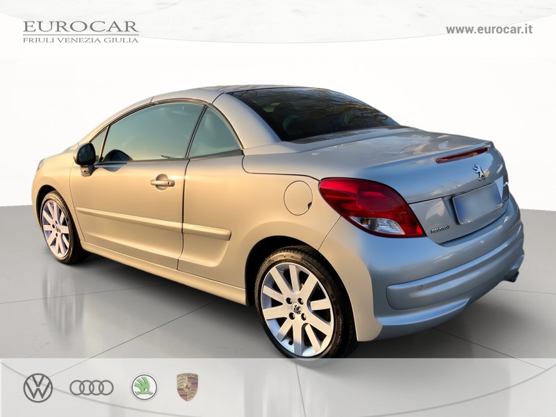 Peugeot 207 cc 1.6 16v feline fl