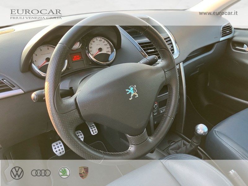 Peugeot 207 cc 1.6 16v feline fl