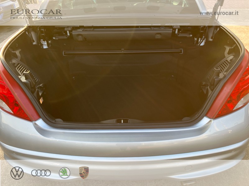 Peugeot 207 cc 1.6 16v feline fl