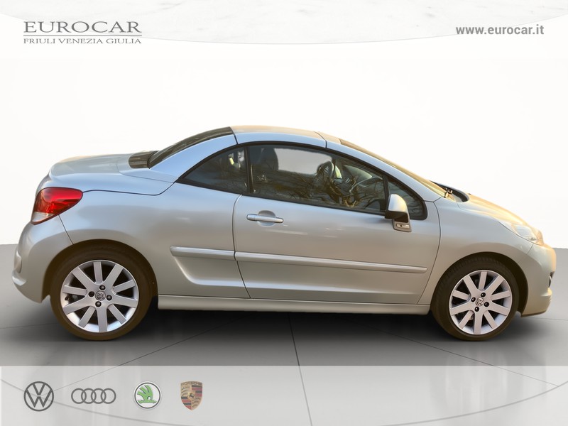 Peugeot 207 cc 1.6 16v feline fl