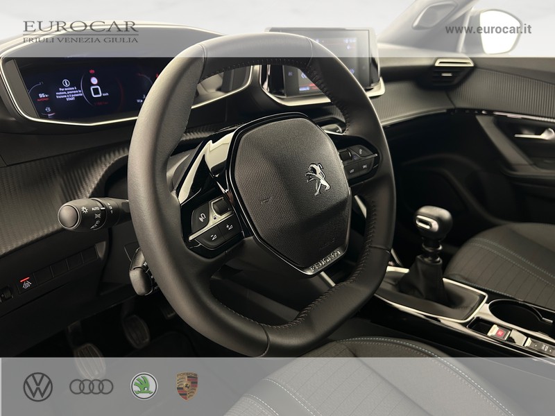 Peugeot 2008 1.2 puretech allure pack s&s 100cv