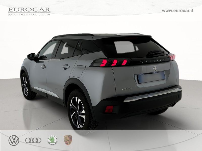 Peugeot 2008 1.2 puretech allure pack s&s 100cv