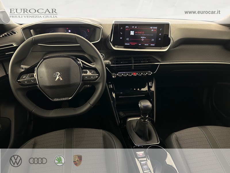Peugeot 2008 1.2 puretech allure pack s&s 100cv