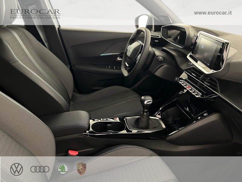 Peugeot 2008 1.2 puretech allure pack s&s 100cv