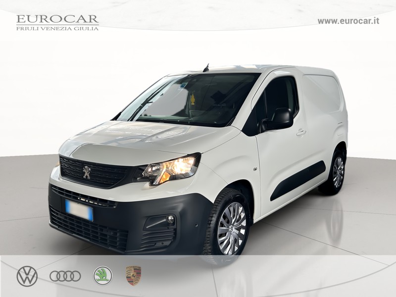 Peugeot Partner 1.5 bluehdi 130cv l1 premium s&s eat8 e6d