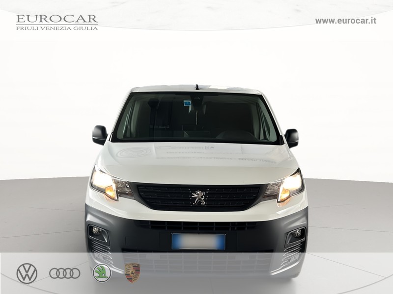 Peugeot Partner 1.5 bluehdi 130cv l1 premium s&s eat8 e6d