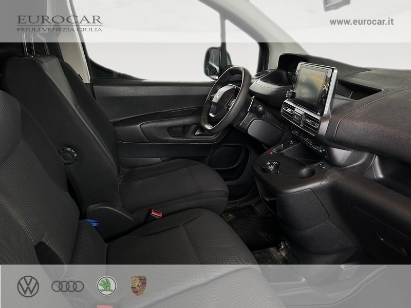 Peugeot Partner 1.5 bluehdi 130cv l1 premium s&s eat8 e6d