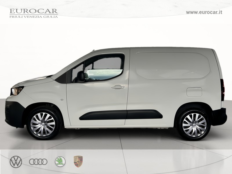 Peugeot Partner 1.5 bluehdi 130cv l1 premium s&s eat8 e6d
