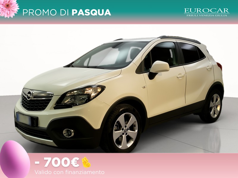 Opel Mokka 1.6 cosmo s&s 4x2 115cv m5