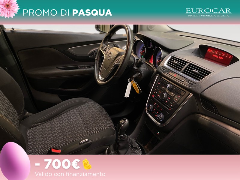 Opel Mokka 1.6 cosmo s&s 4x2 115cv m5
