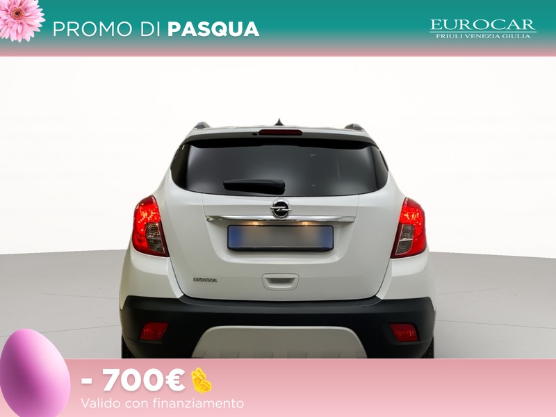 Opel Mokka 1.6 cosmo s&s 4x2 115cv m5