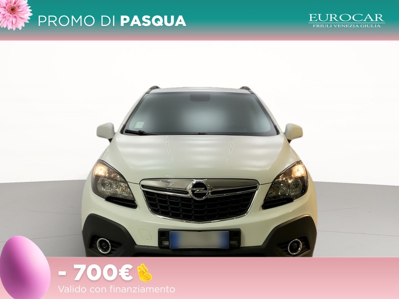 Opel Mokka 1.6 cosmo s&s 4x2 115cv m5