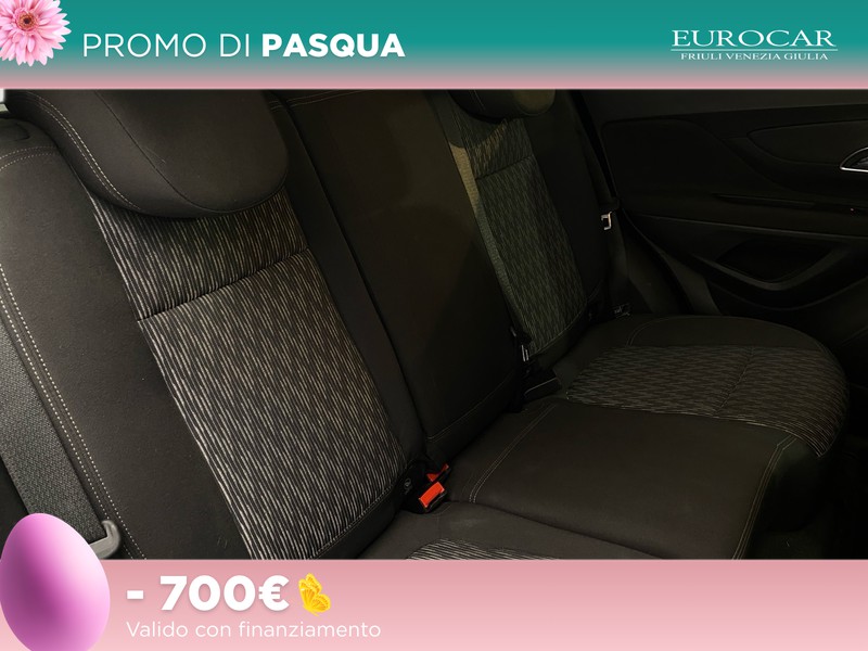 Opel Mokka 1.6 cosmo s&s 4x2 115cv m5