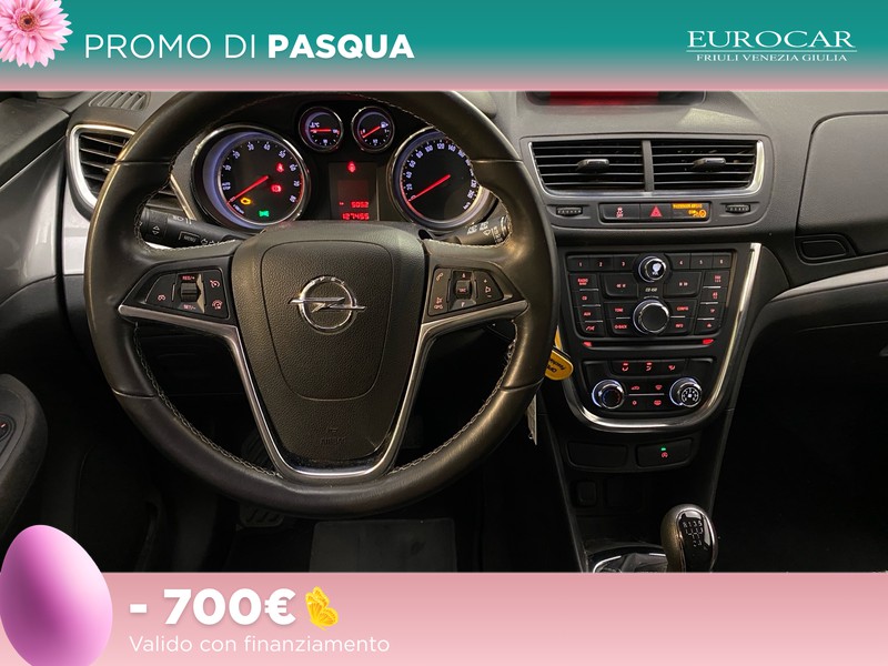 Opel Mokka 1.6 cosmo s&s 4x2 115cv m5