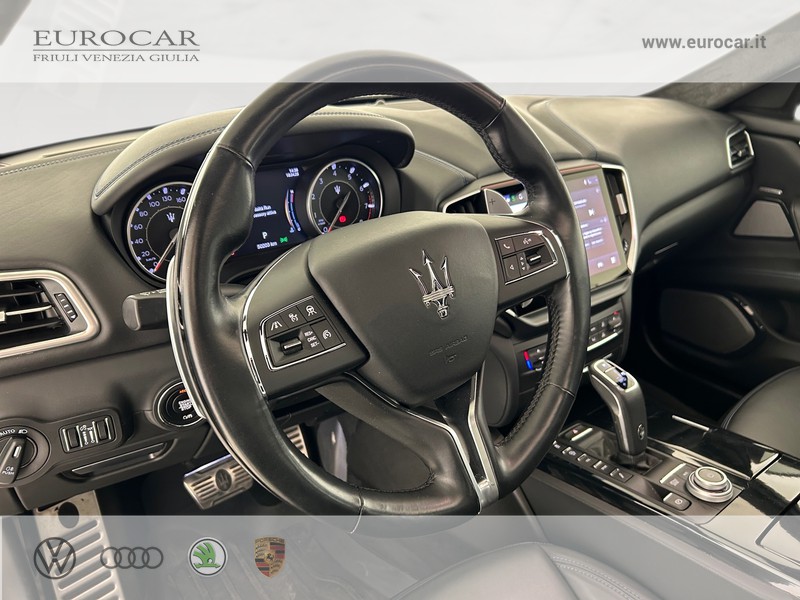 Maserati Ghibli 2.0 mhev gransport 330cv auto