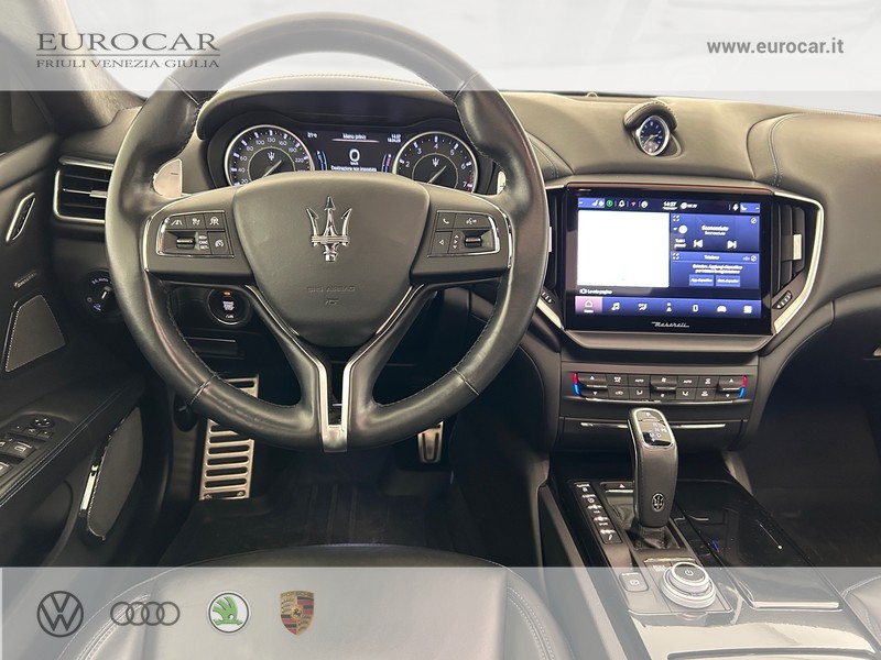 Maserati Ghibli 2.0 mhev gransport 330cv auto