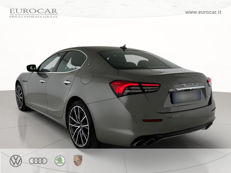 Maserati Ghibli 2.0 mhev gransport 330cv auto