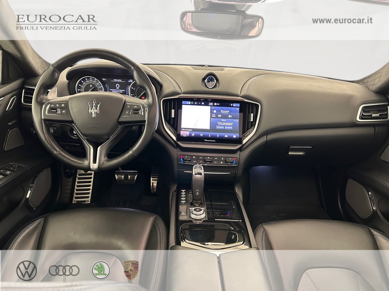 Maserati Ghibli 2.0 mhev gransport 330cv auto