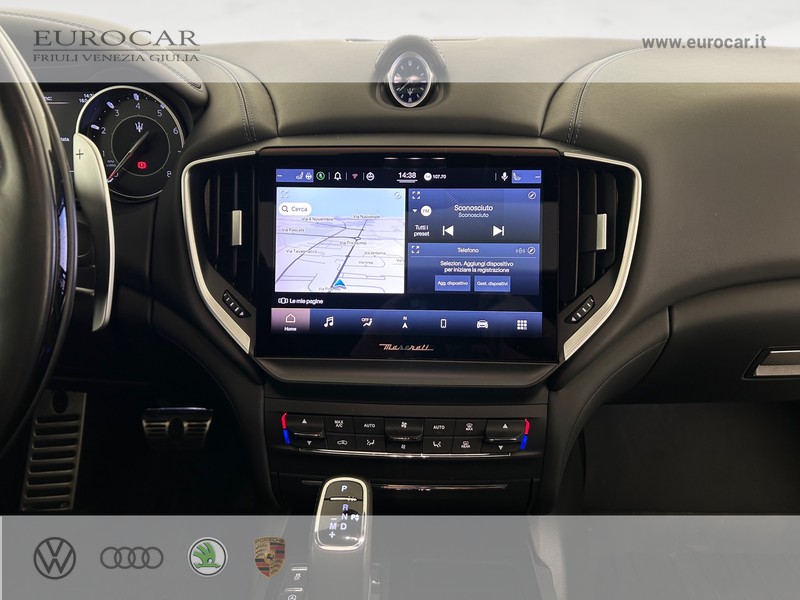 Maserati Ghibli 2.0 mhev gransport 330cv auto