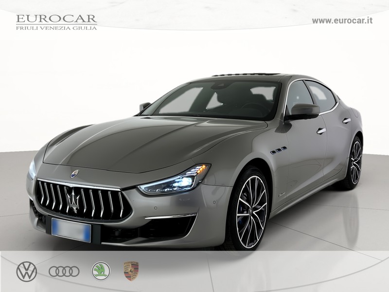 Maserati Ghibli 2.0 mhev gransport 330cv auto