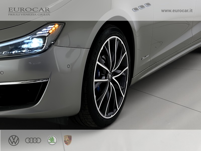 Maserati Ghibli 2.0 mhev gransport 330cv auto