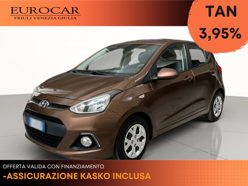 Hyundai i10 1.0 classic e6