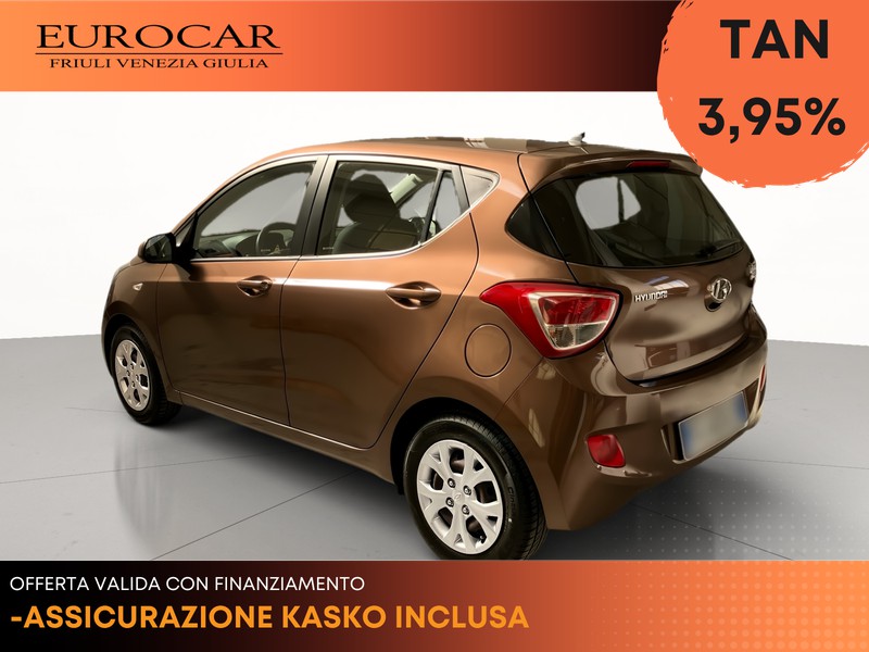 Hyundai i10 1.0 classic e6