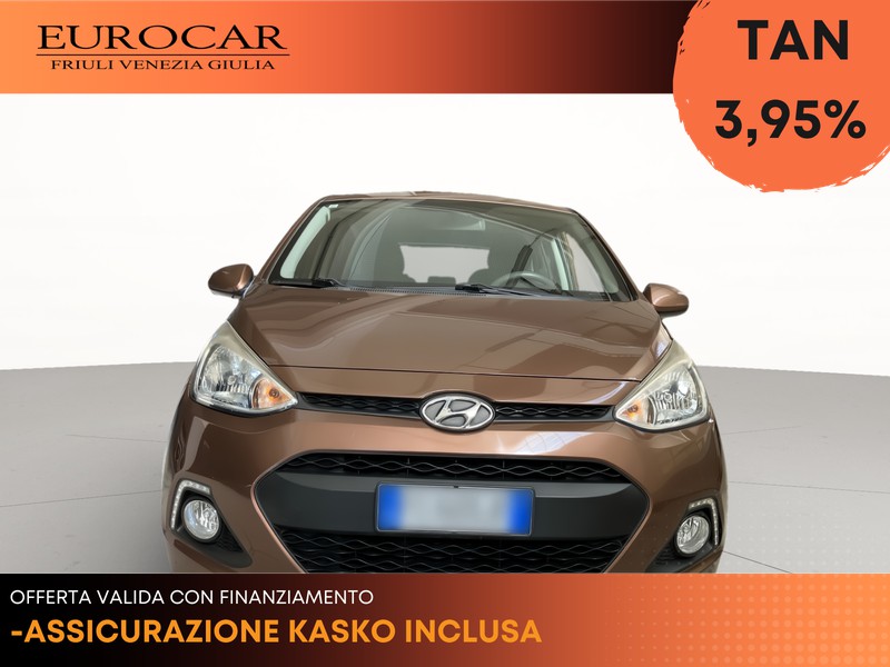 Hyundai i10 1.0 classic e6