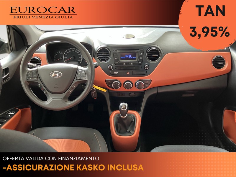 Hyundai i10 1.0 classic e6