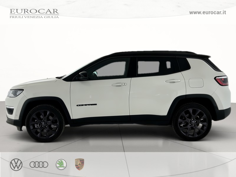 Jeep Compass 1.3 turbo t4 phev first edition off-road 4xe at6